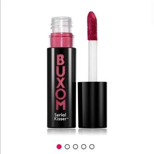 Buxom Serial Killer Plumping Lip Stain - S.W.A.K.